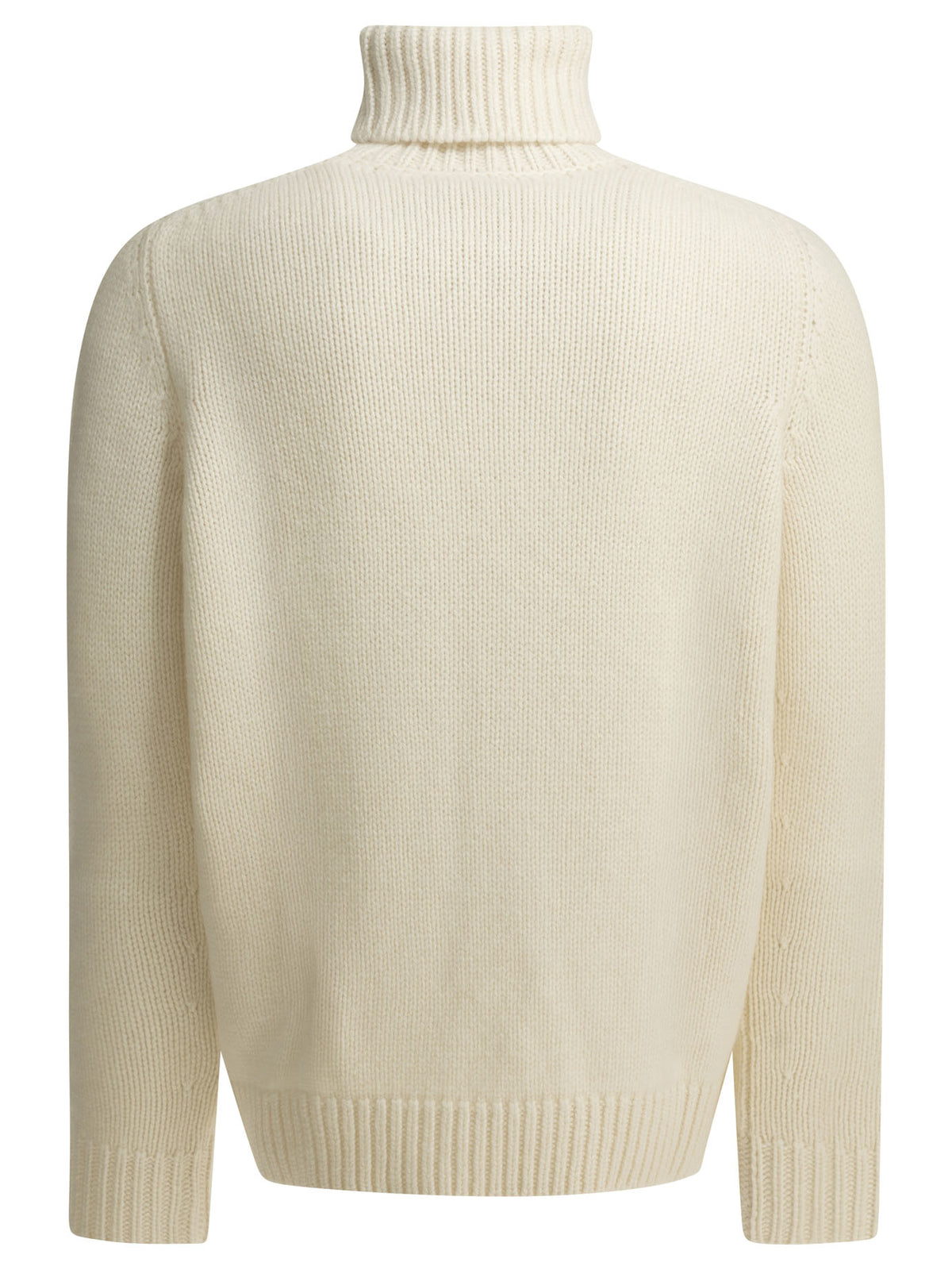 Cashmere turtleneck sweater Knitwear