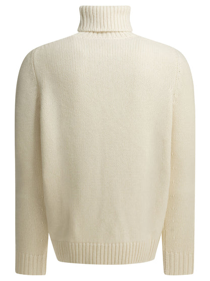 Cashmere turtleneck sweater Knitwear