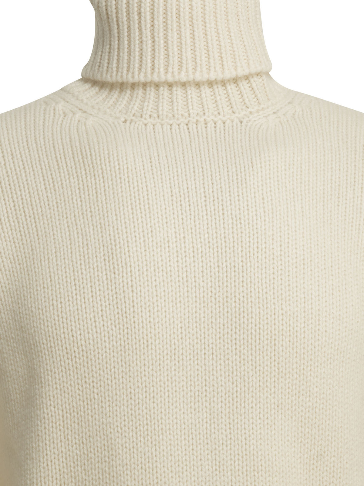 Cashmere turtleneck sweater Knitwear