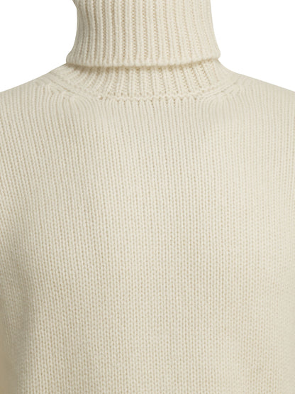 Cashmere turtleneck sweater Knitwear