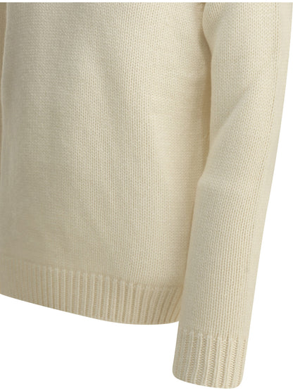 Cashmere turtleneck sweater Knitwear