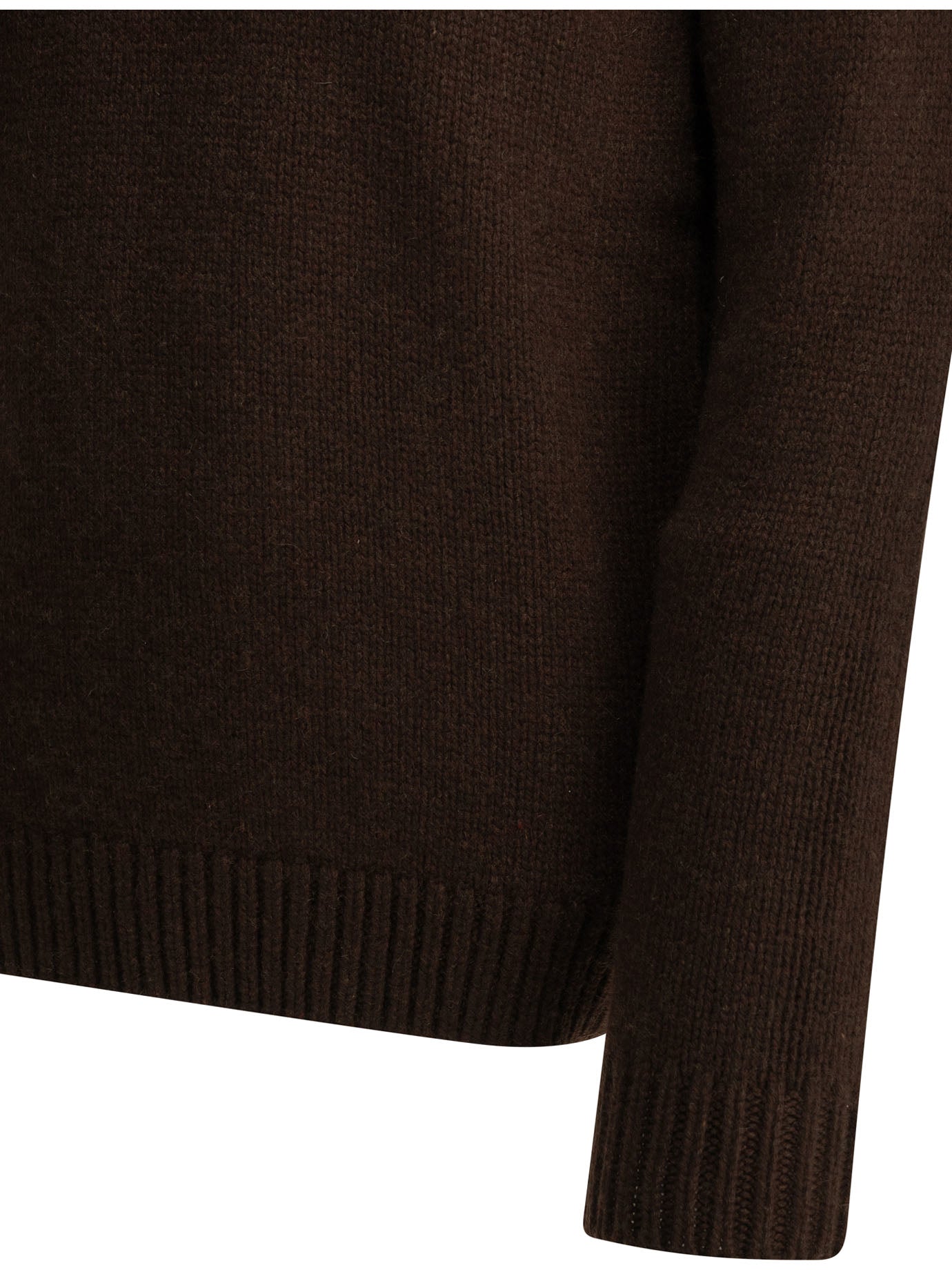Cashmere turtleneck sweater Knitwear