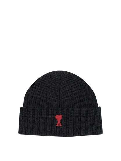 Merino wool beanie Hats