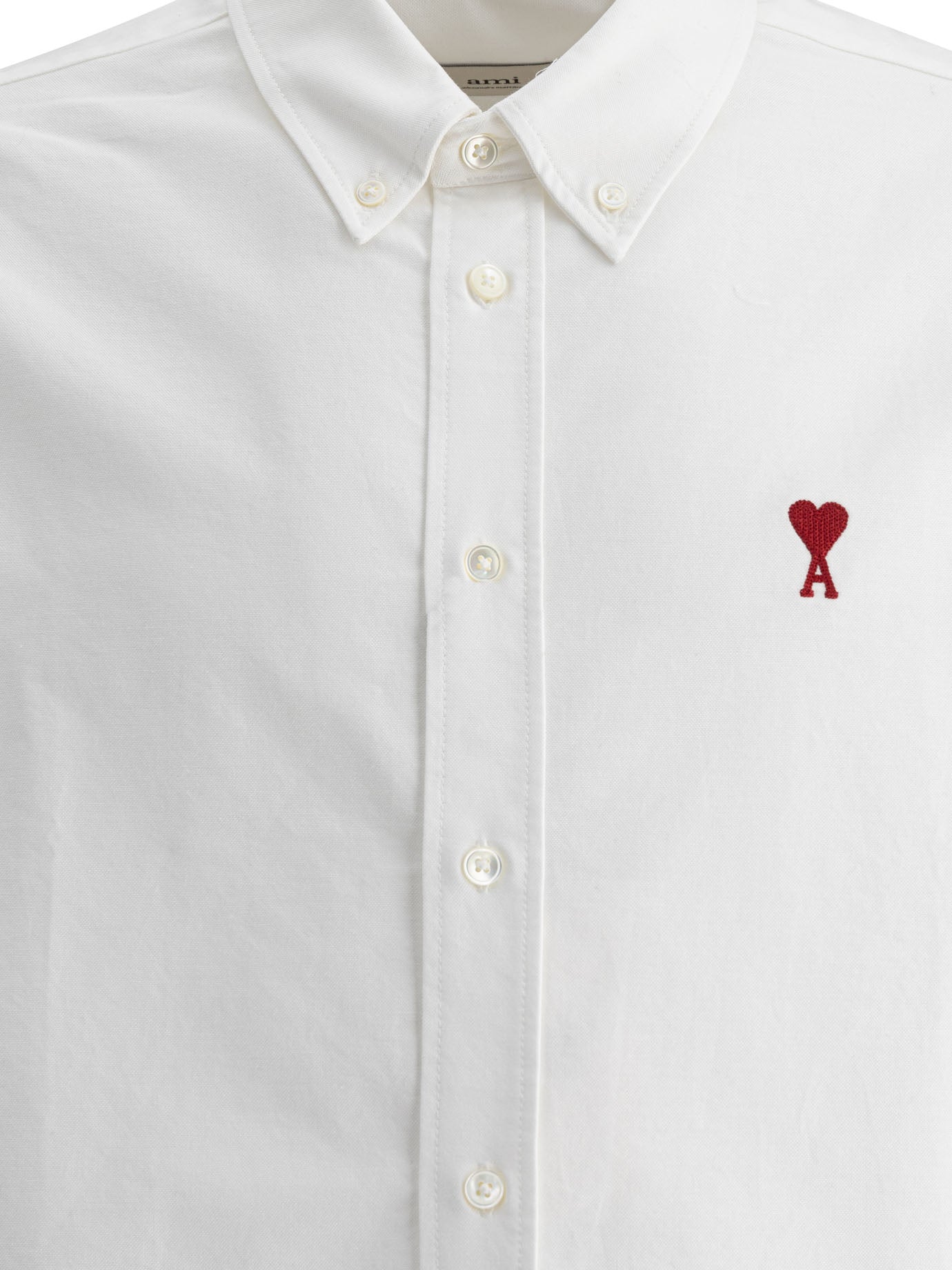 "Ami de Coeur" Casual Shirt Shirts