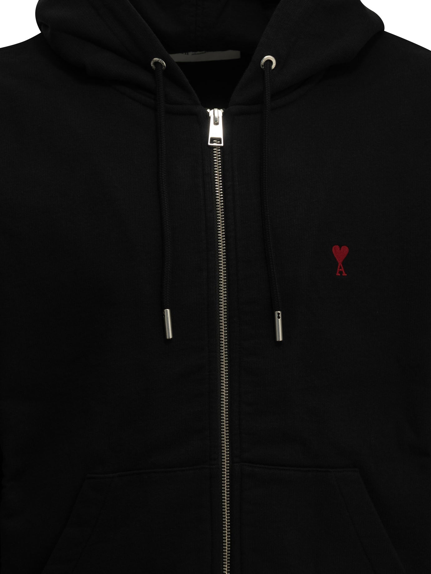 "Ami de Coeur" Zip-Up Sweatshirt Sweatshirts