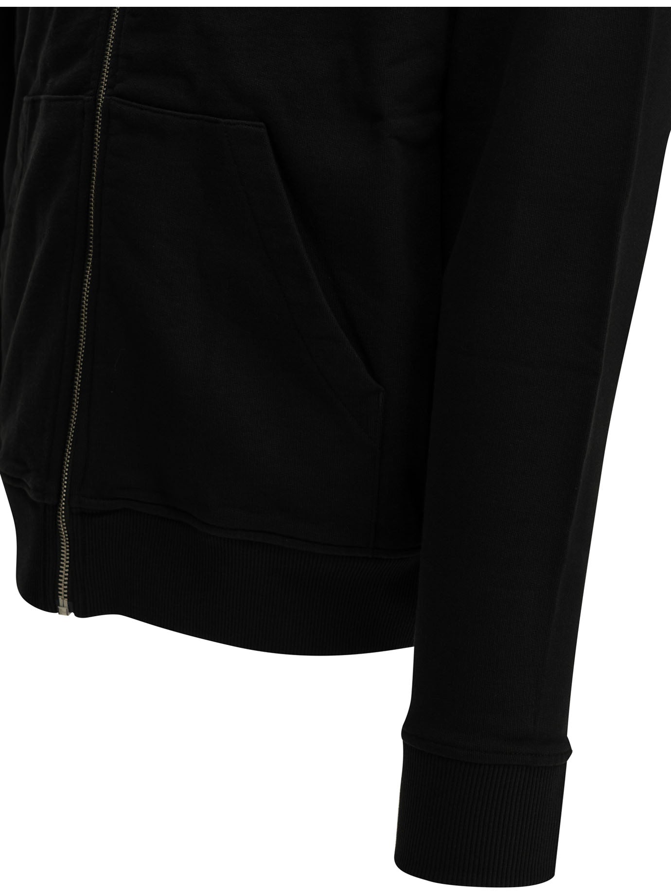 "Ami de Coeur" Zip-Up Sweatshirt Sweatshirts
