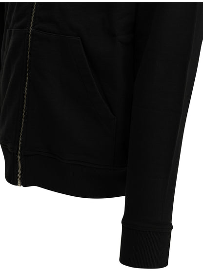 "Ami de Coeur" Zip-Up Sweatshirt Sweatshirts