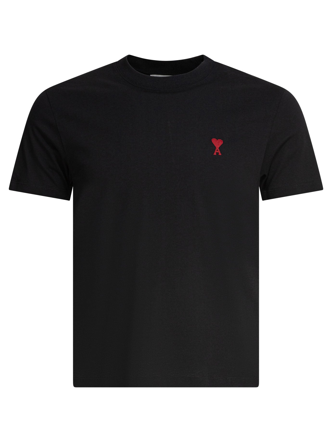 Crew-neck T-shirt with logo T-shirts