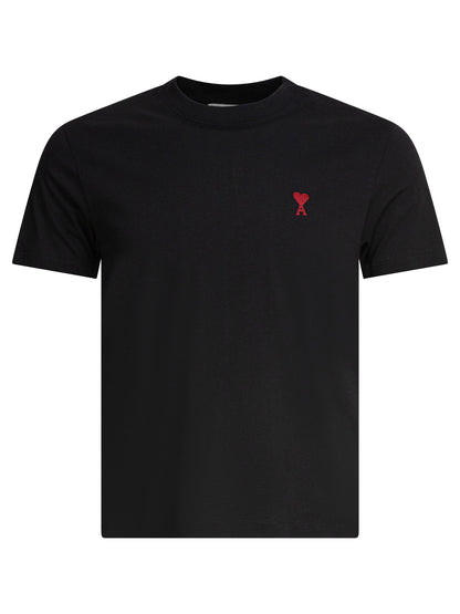 Crew-neck T-shirt with logo T-shirts