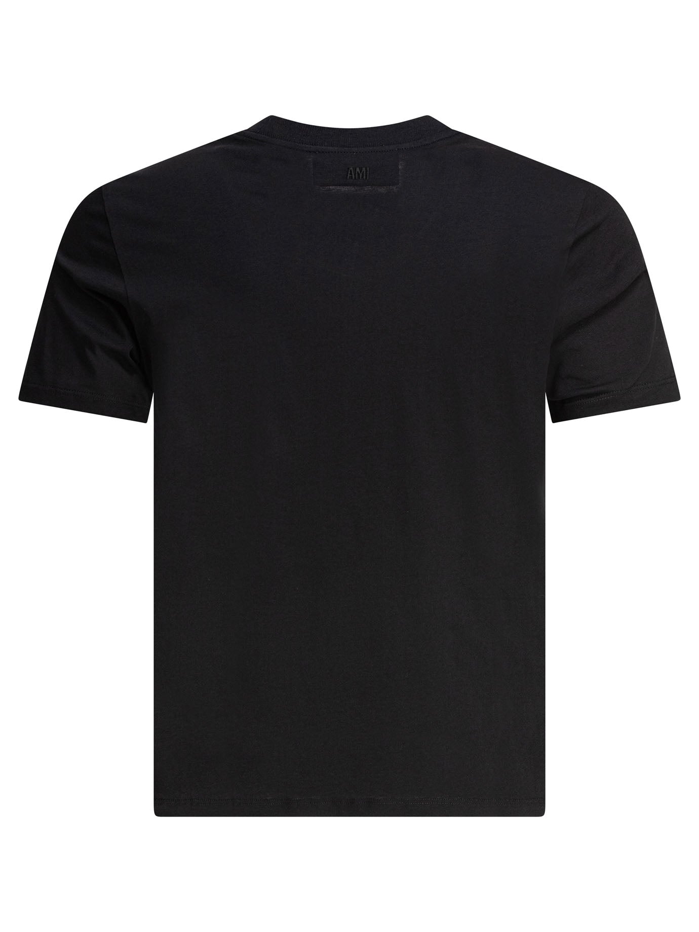 Crew-neck T-shirt with logo T-shirts