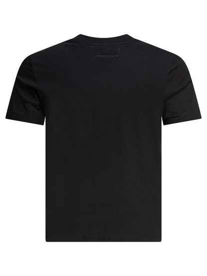 Crew-neck T-shirt with logo T-shirts