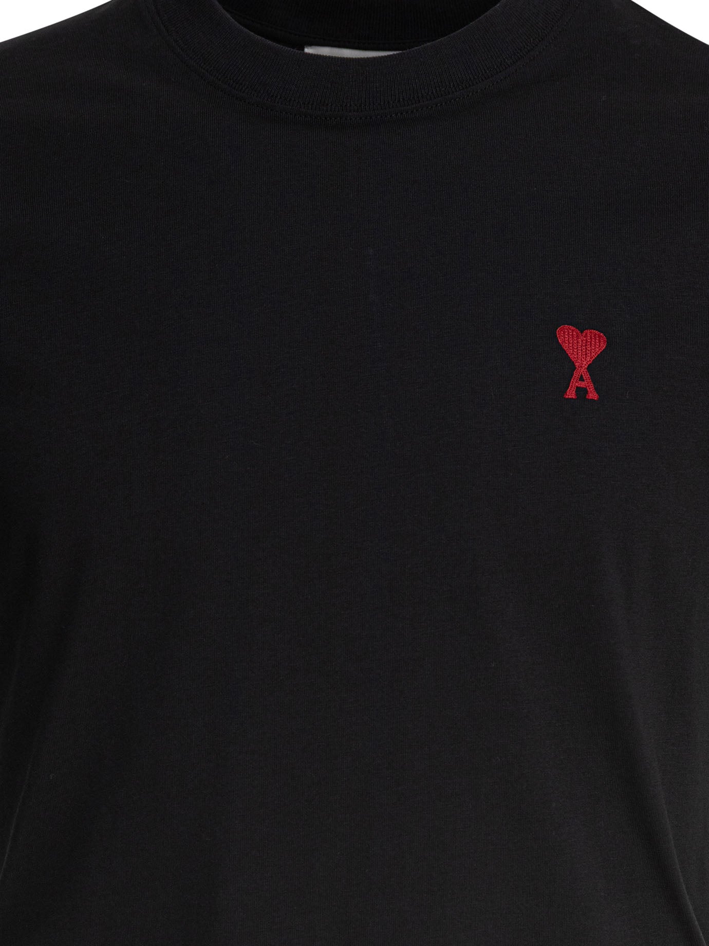 Crew-neck T-shirt with logo T-shirts