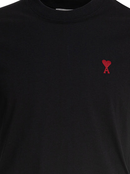Crew-neck T-shirt with logo T-shirts