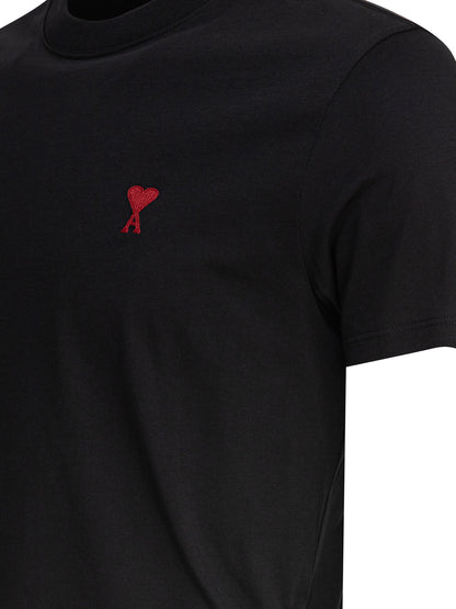 Crew-neck T-shirt with logo T-shirts
