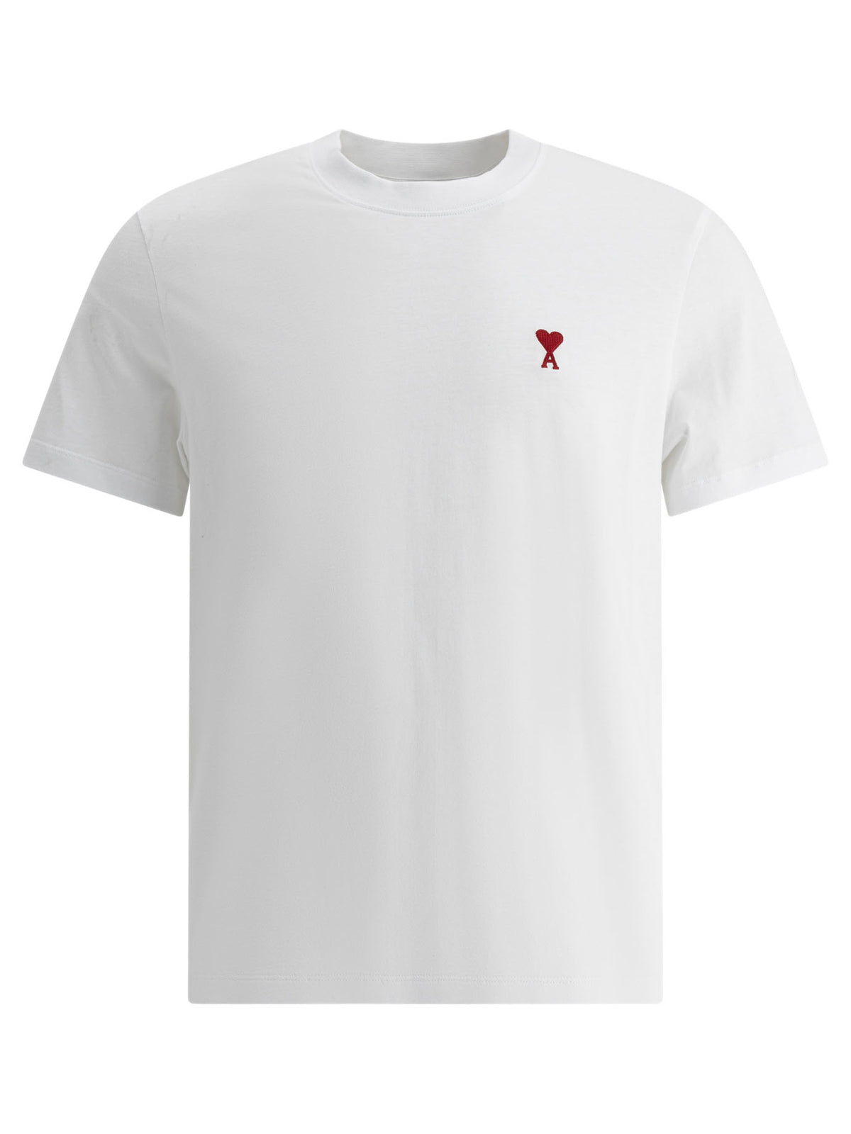 Crew-neck T-shirt with logo T-shirts