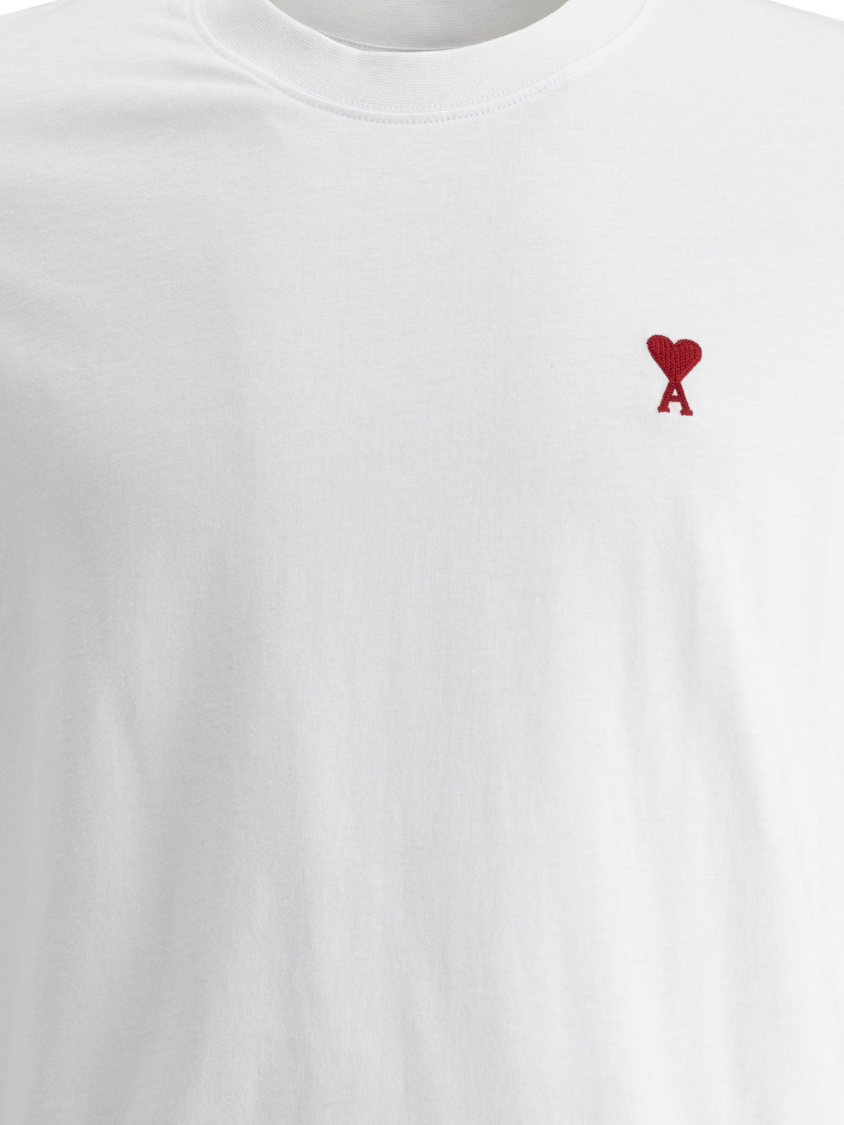 Crew-neck T-shirt with logo T-shirts