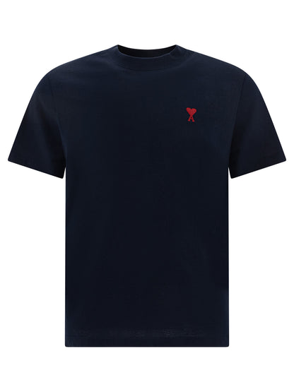 Crew-neck T-shirt with logo T-shirts