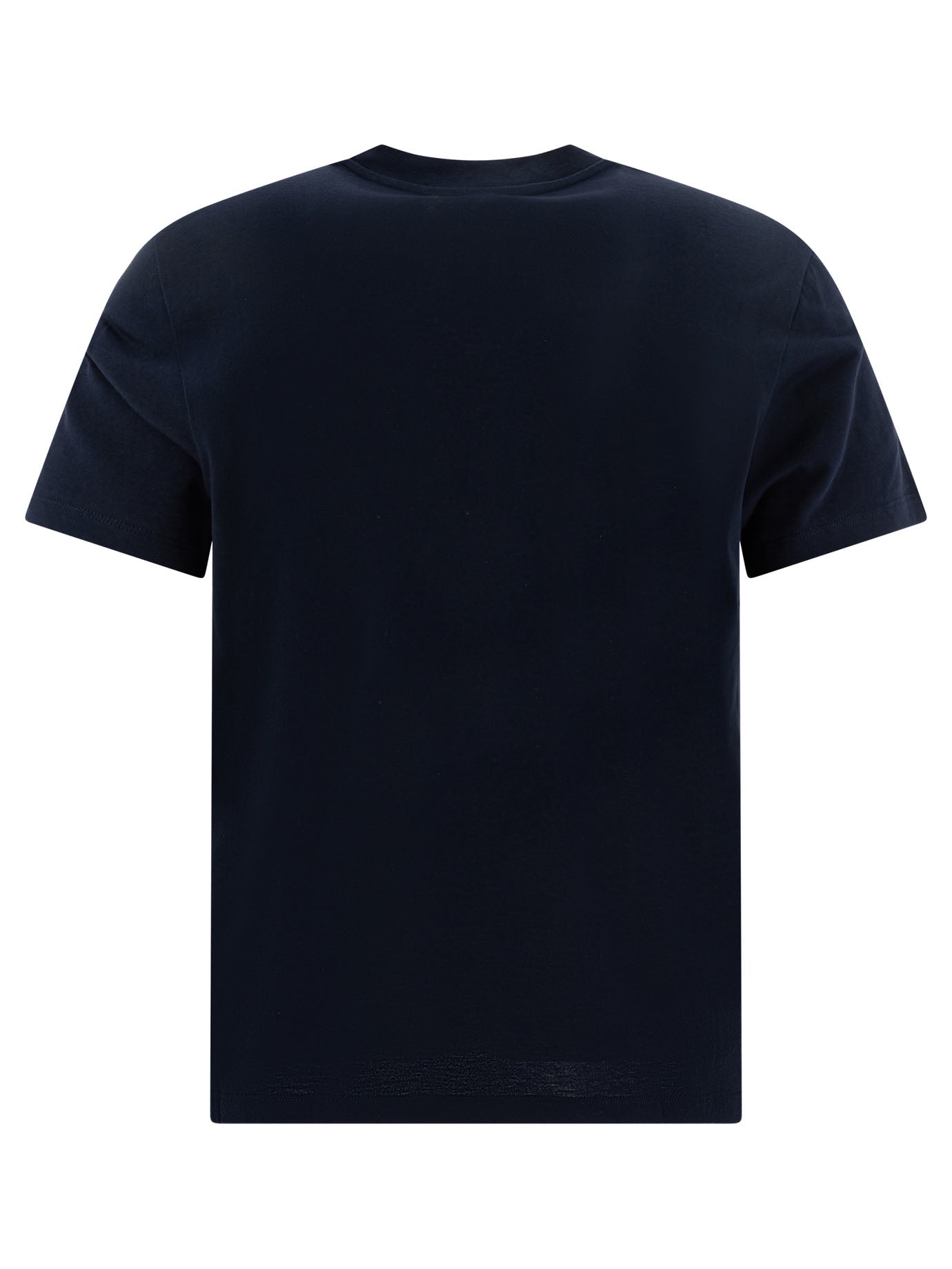 Crew-neck T-shirt with logo T-shirts