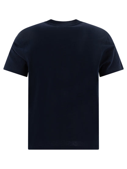 Crew-neck T-shirt with logo T-shirts