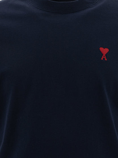 Crew-neck T-shirt with logo T-shirts