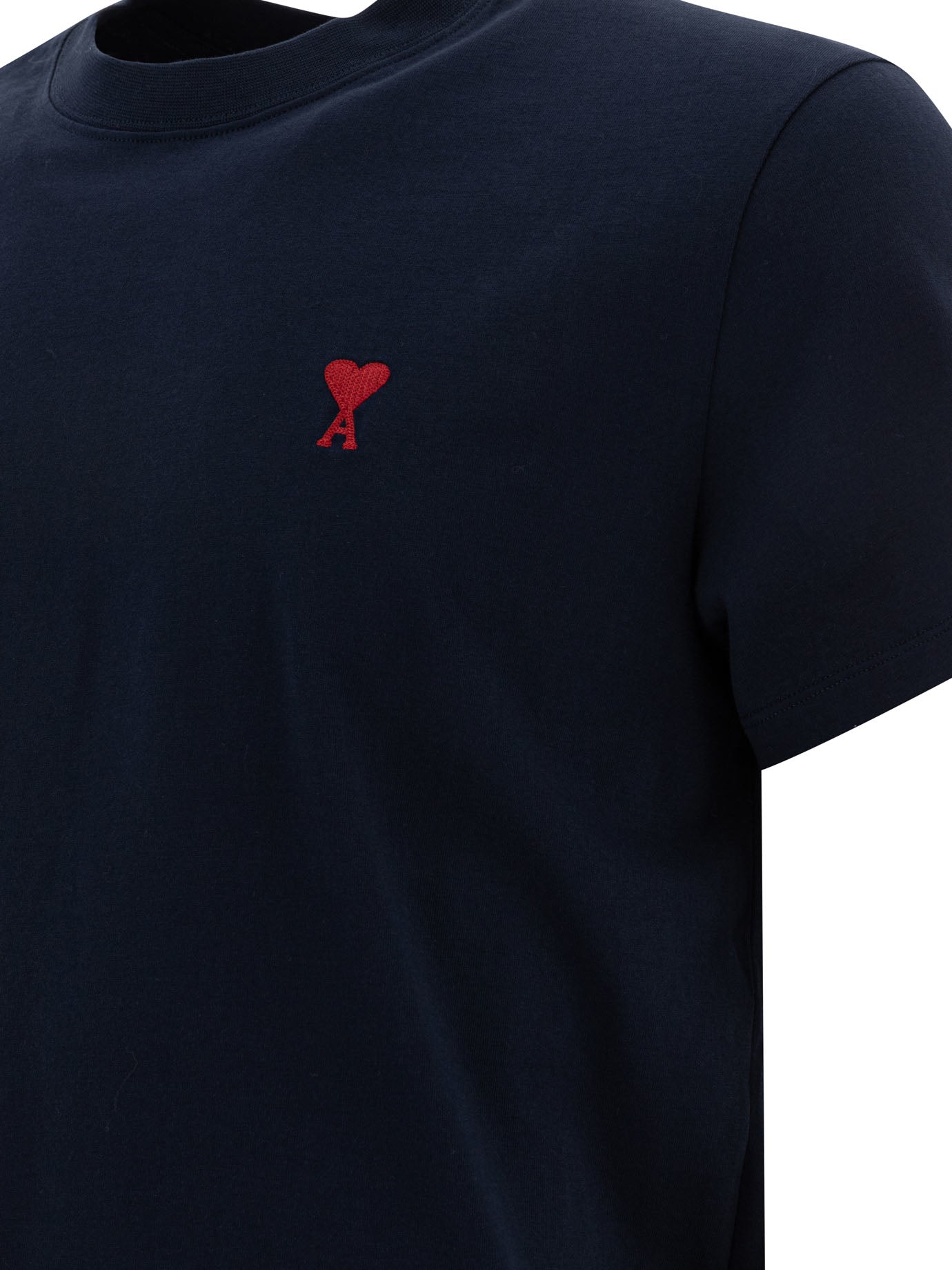 Crew-neck T-shirt with logo T-shirts