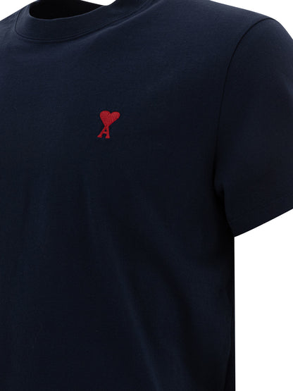 Crew-neck T-shirt with logo T-shirts