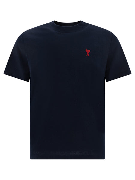 Crew-neck T-shirt with logo T-shirts
