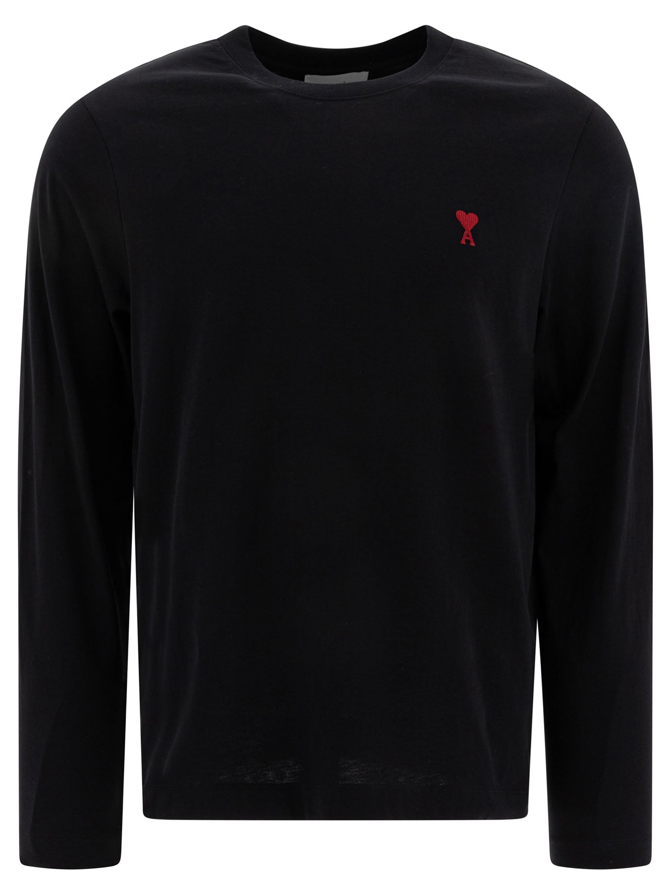 "Ami de Coeur" Crew-Neck T-Shirt T-shirts