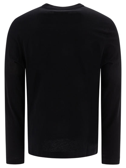 "Ami de Coeur" Crew-Neck T-Shirt T-shirts