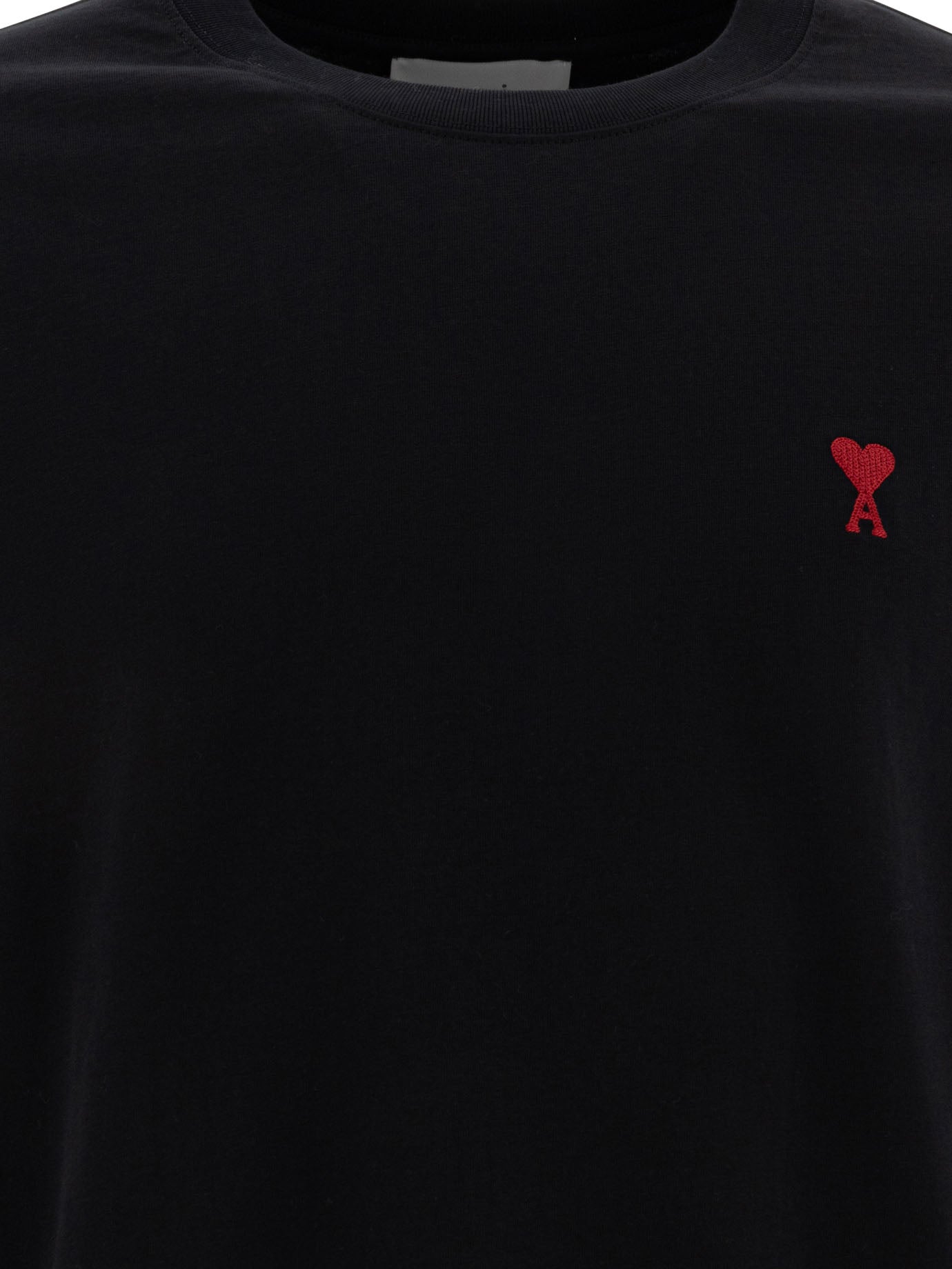 "Ami de Coeur" Crew-Neck T-Shirt T-shirts
