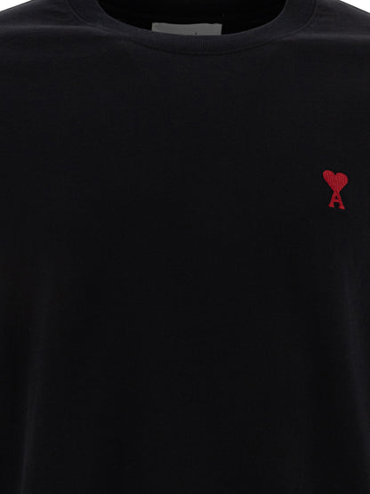 "Ami de Coeur" Crew-Neck T-Shirt T-shirts