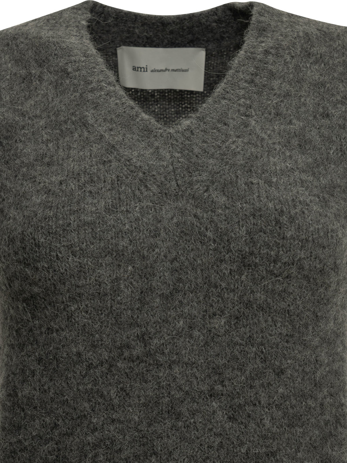 Logo Vest Knitwear