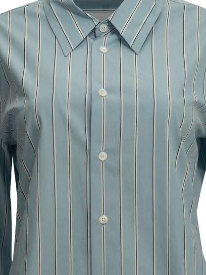 Casual Shirt with Logo Shirts