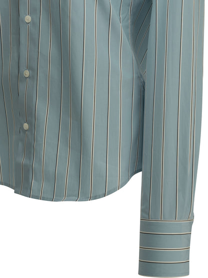 Casual Shirt with Logo Shirts