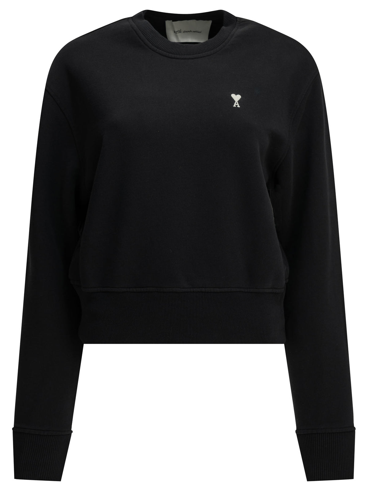 "Ami de Coeur" Crew-Neck Sweatshirt Sweatshirts