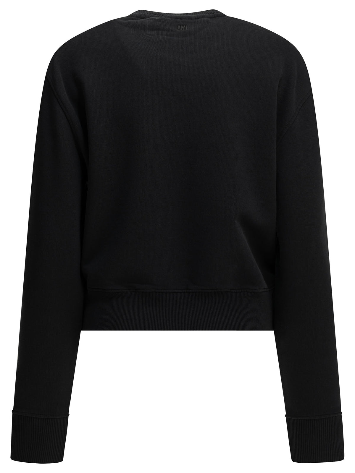 "Ami de Coeur" Crew-Neck Sweatshirt Sweatshirts