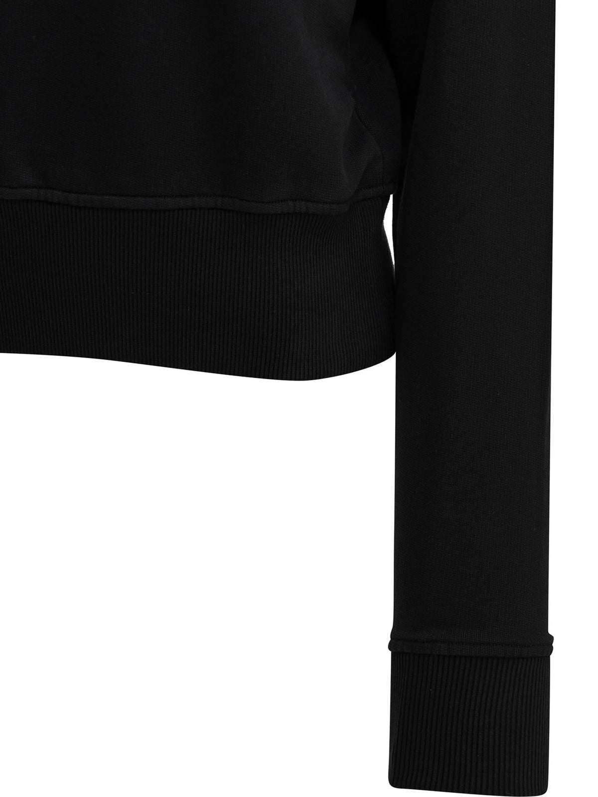 "Ami de Coeur" Crew-Neck Sweatshirt Sweatshirts