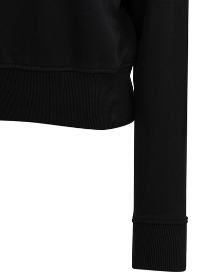 "Ami de Coeur" Crew-Neck Sweatshirt Sweatshirts