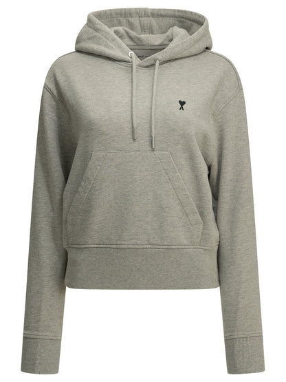 "Ami de Coeur" Hooded Sweatshirt Sweatshirts