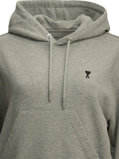 "Ami de Coeur" Hooded Sweatshirt Sweatshirts