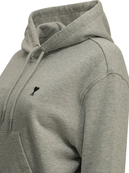 "Ami de Coeur" Hooded Sweatshirt Sweatshirts