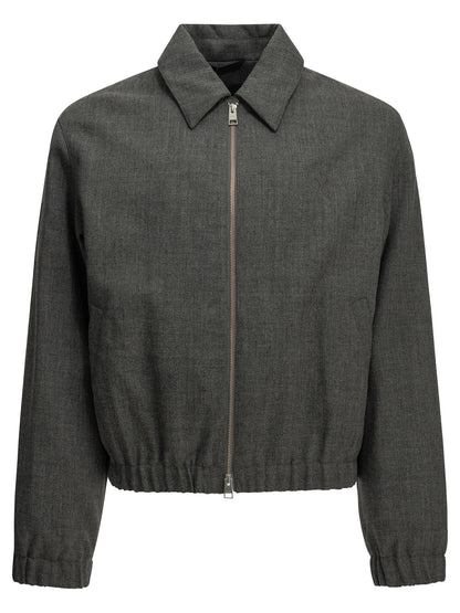 "Ami de Coeur" Lightweight Jacket Jackets and Coats