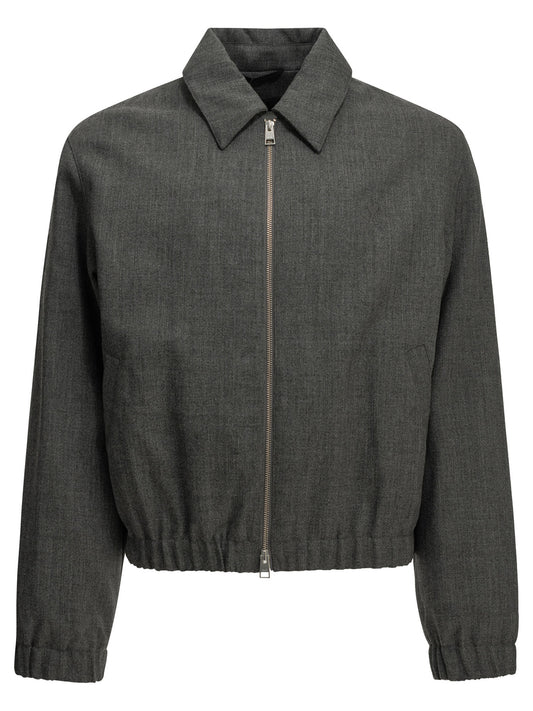 "Ami de Coeur" Lightweight Jacket Jackets and Coats