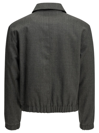 "Ami de Coeur" Lightweight Jacket Jackets and Coats