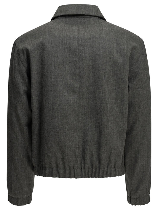"Ami de Coeur" Lightweight Jacket Jackets and Coats