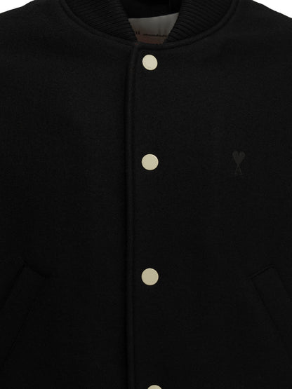 "Teddy" Bomber Jacket Jackets and Coats