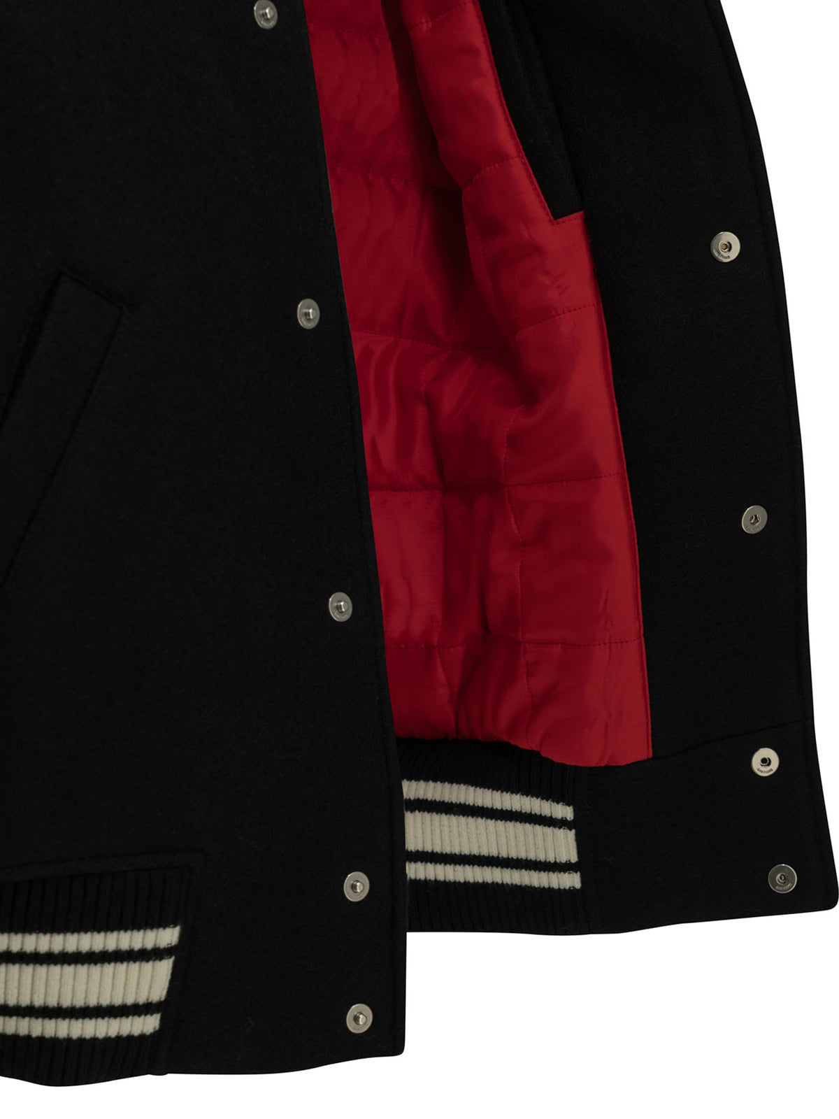 "Teddy" Bomber Jacket Jackets and Coats