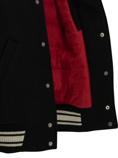 "Teddy" Bomber Jacket Jackets and Coats