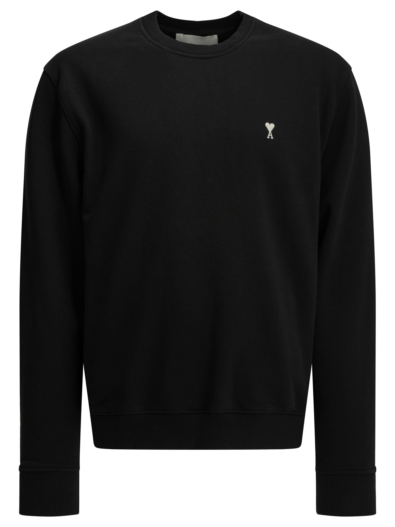 "Ami de Coeur" Crew-Neck Sweatshirt Sweatshirts