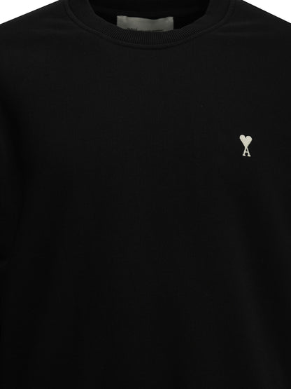 "Ami de Coeur" Crew-Neck Sweatshirt Sweatshirts
